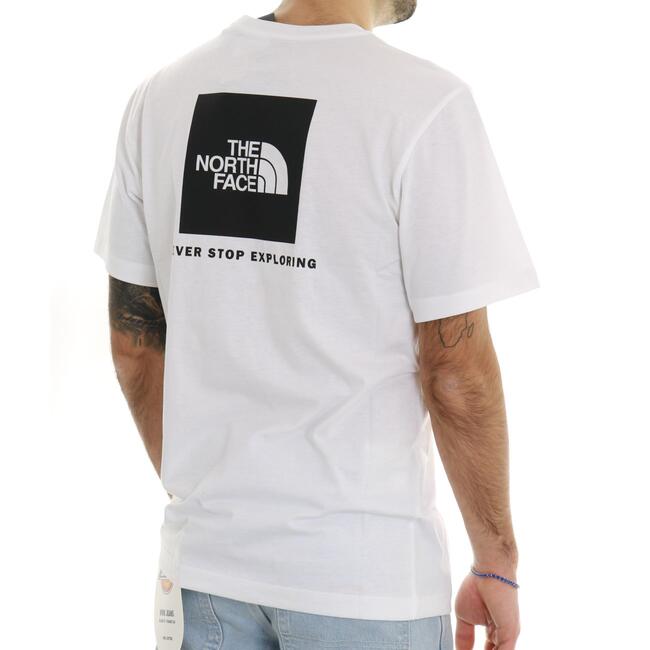 T-SHIRT EVOLUTION BOX THE NORTH FACE - Mad Fashion | img vers.650x/